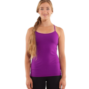 Lululemon power Y tank